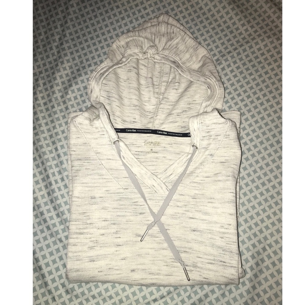 Calvin Klein Performance Long Sleeve with Hood